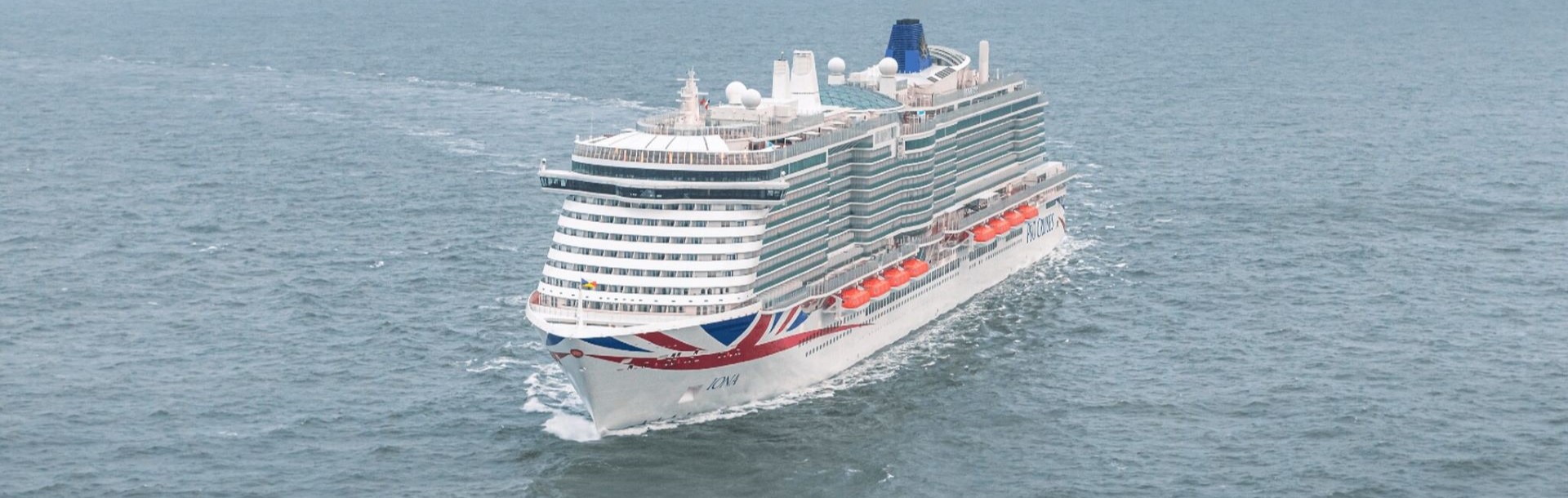 P&O Iona