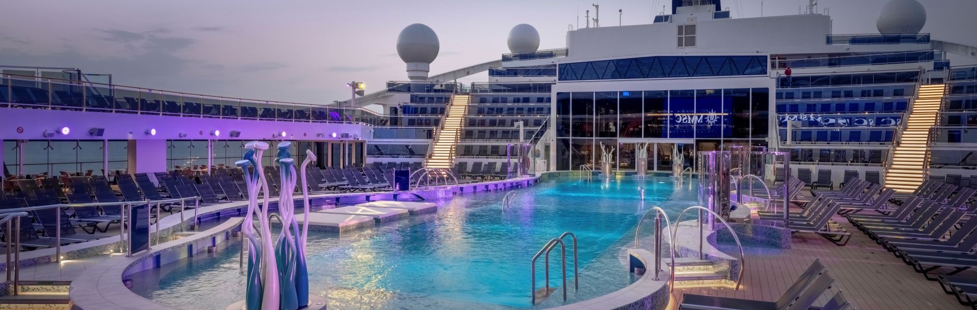 MSC World America