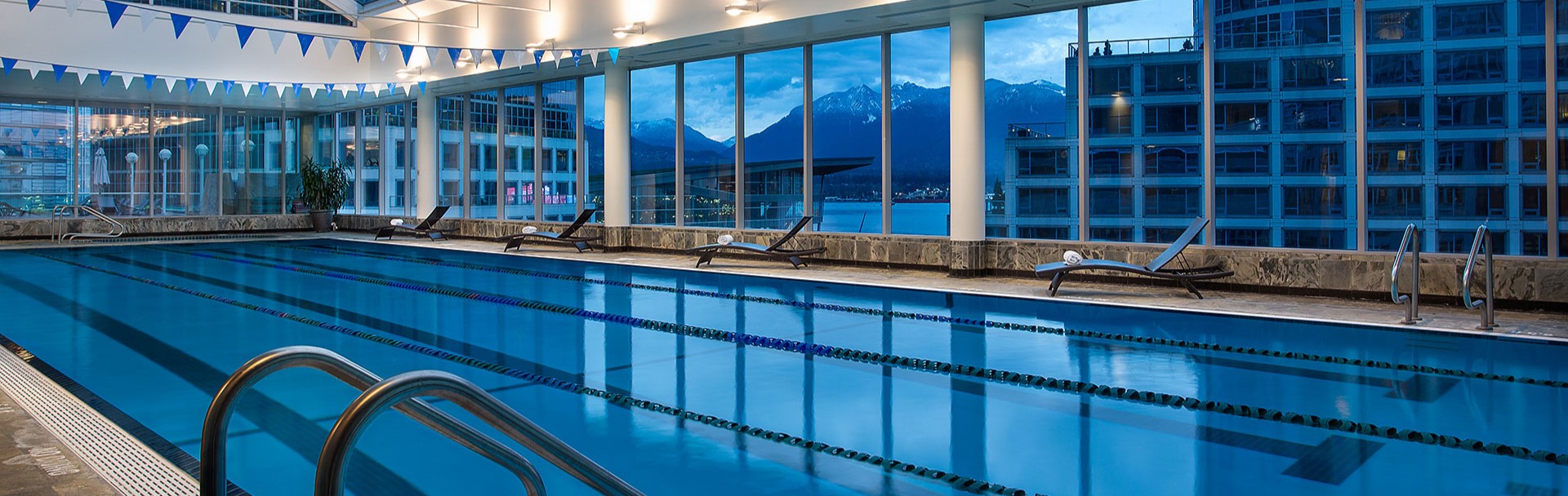 Auberge Vancouver Hotel
