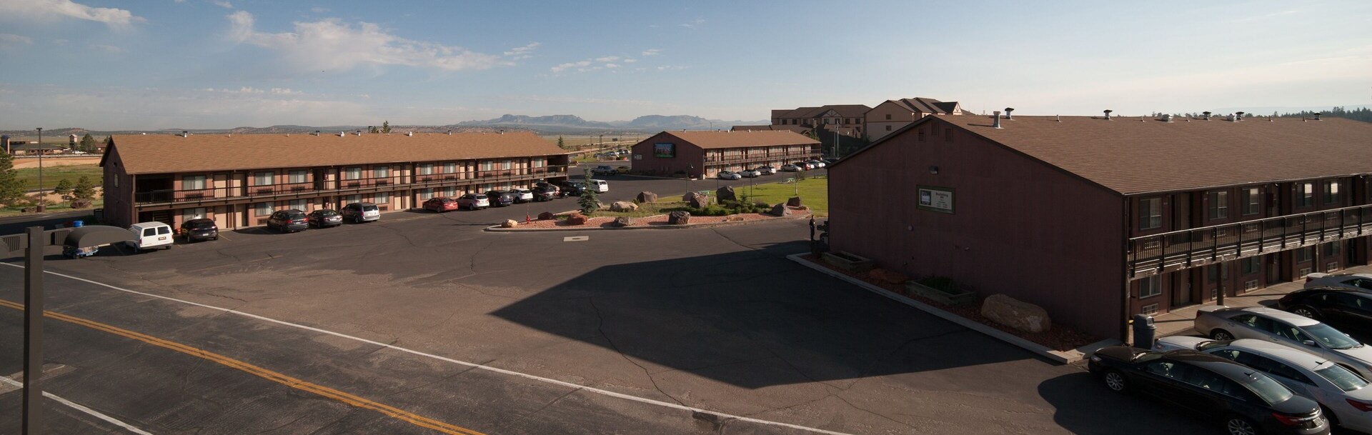 Bryce View Lodge, Bryce Canyon 