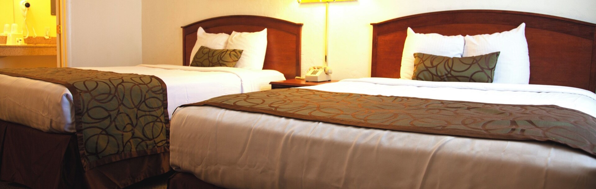 Bryce View Lodge, Bryce Canyon 