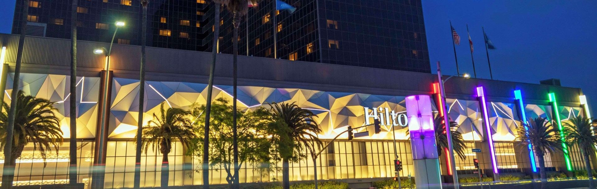 Hilton Los Angeles Airport