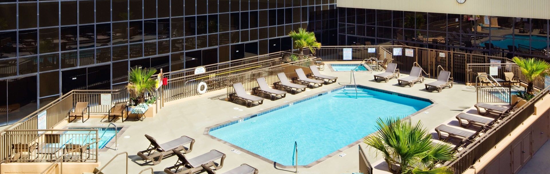 Hilton Los Angeles Airport