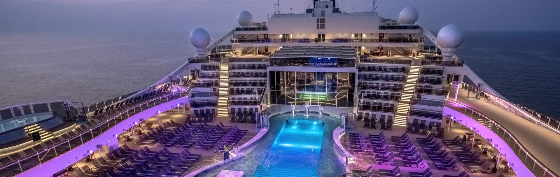 MSC World America