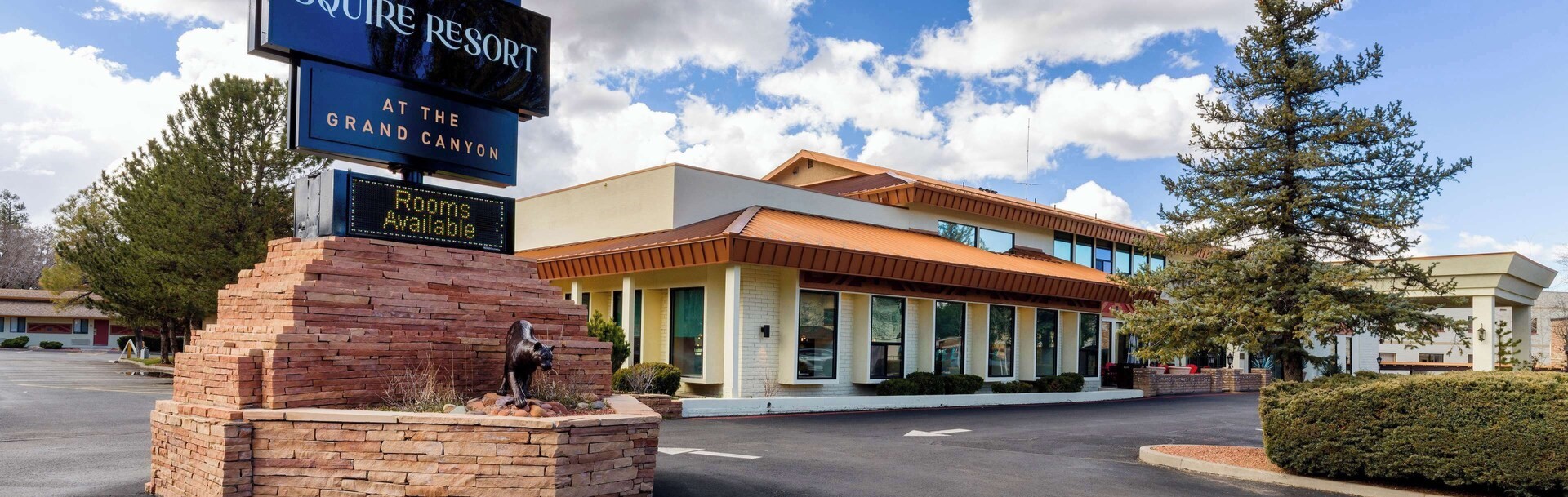 Squire Resort at Grand Canyon, Best Western Signature Collection