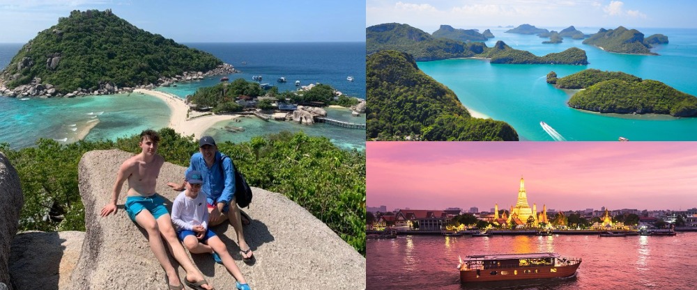  Gareth Explores Koh Samui and Beyond